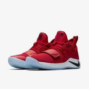 Nike PG 2.5 Red